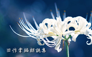 旧作掌編小説 朗読集